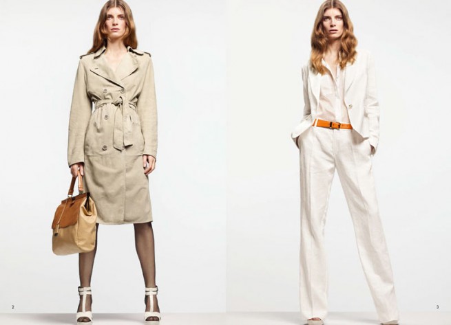 Strenesse Gabriele Strehle 2012春夏 LookBook高清圖片