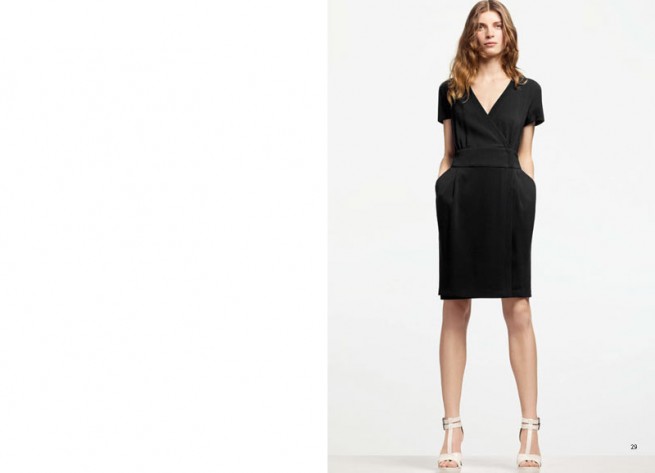 Strenesse Gabriele Strehle 2012春夏 LookBook高清圖片