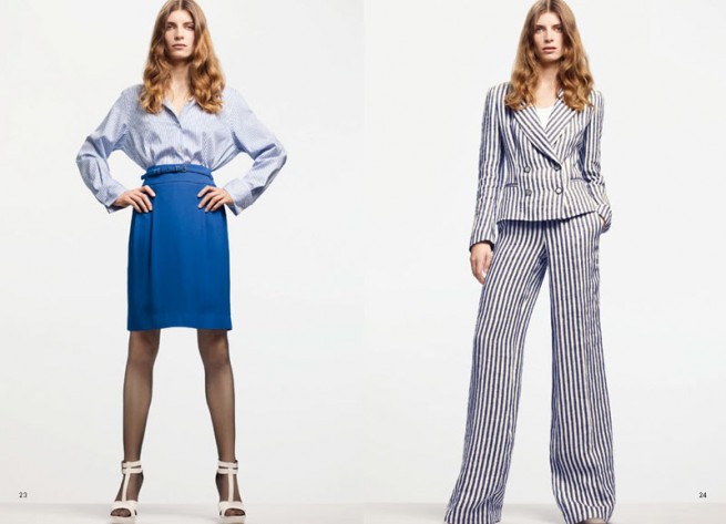 Strenesse Gabriele Strehle 2012春夏 LookBook高清圖片