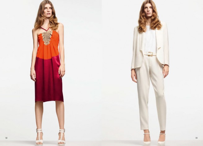 Strenesse Gabriele Strehle 2012 LookBookDƬ