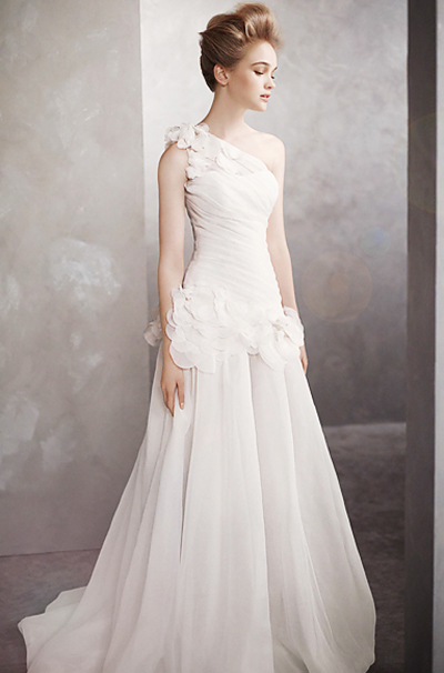 Vera Wang 2012春夏婚紗Lookbook