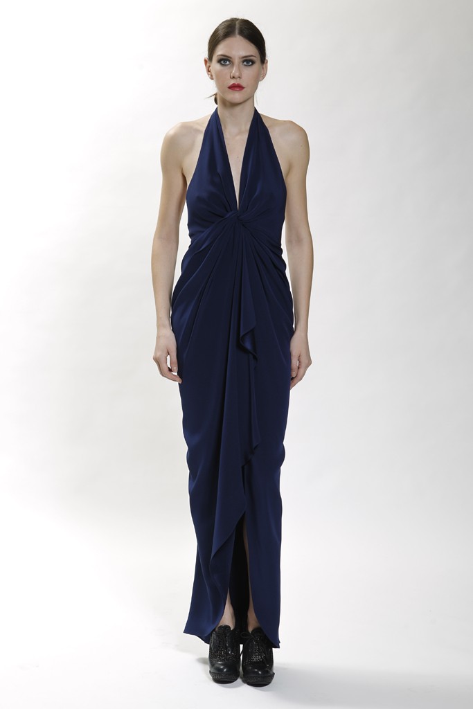 Catherine Malandrino Black Label 2012早秋系列