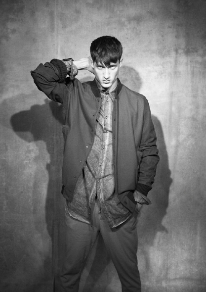 DAMIR DOMA SILENT 2011AW DƬ