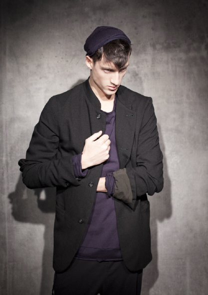 DAMIR DOMA SILENT 2011AW DƬ