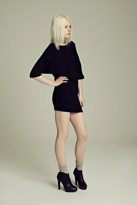 Amber Sakai 2011秋冬Lookbook 高清圖片