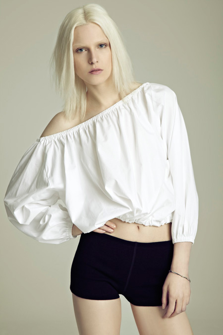 Amber Sakai 2011秋冬Lookbook 高清圖片