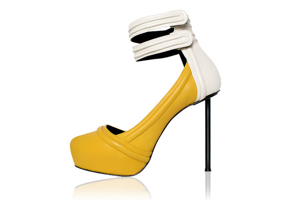 Ana Locking 2011秋冬鞋履Lookbook 高清圖片