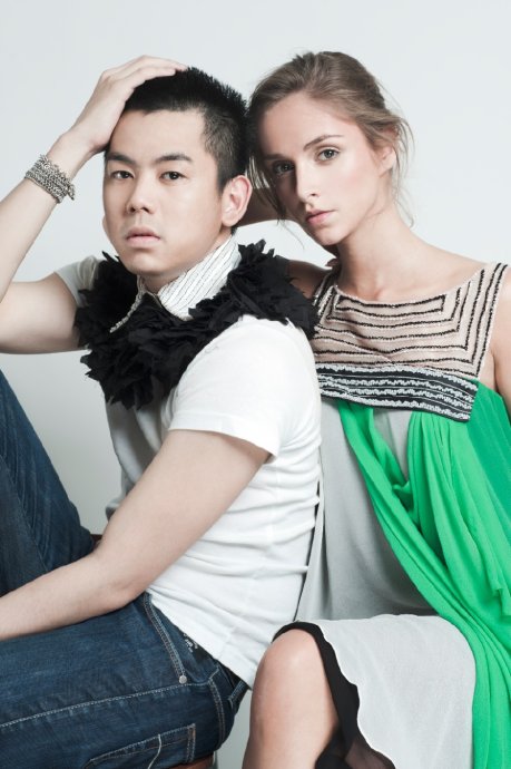 Danny Tan 2012���� LookBook ����DƬ