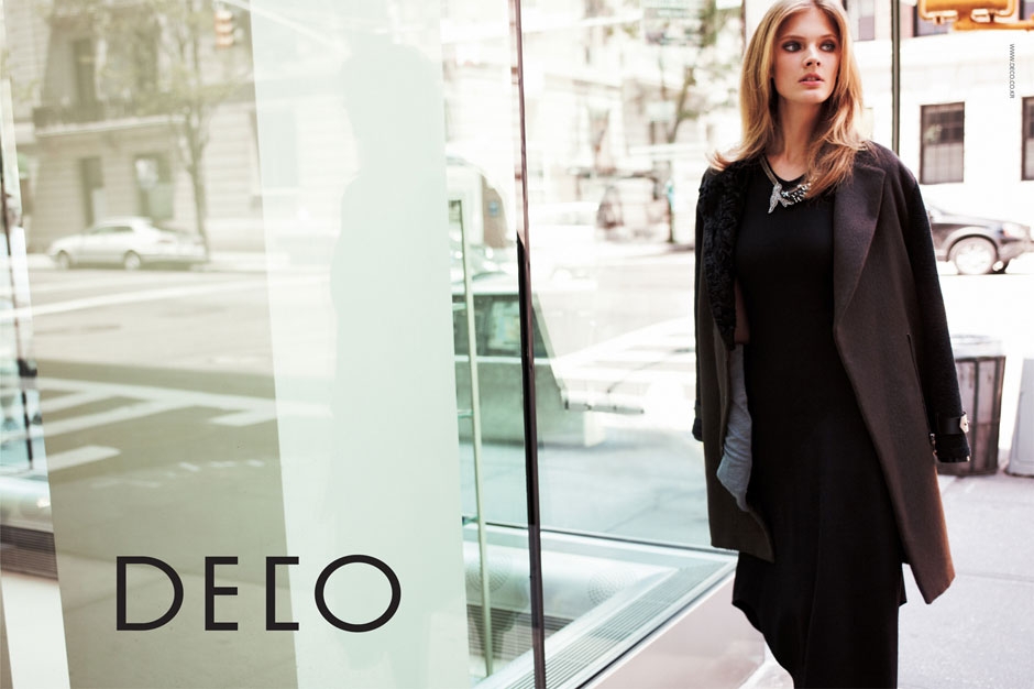 DECO 2011秋冬廣告 高清圖片