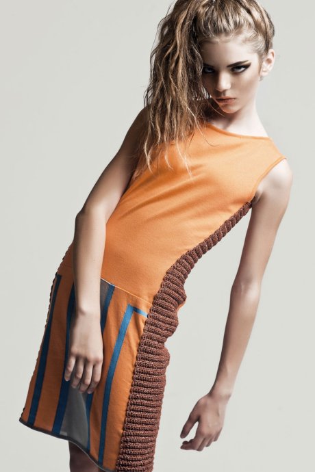 Ekaterina Kukhareva 2012 LookBook DƬ