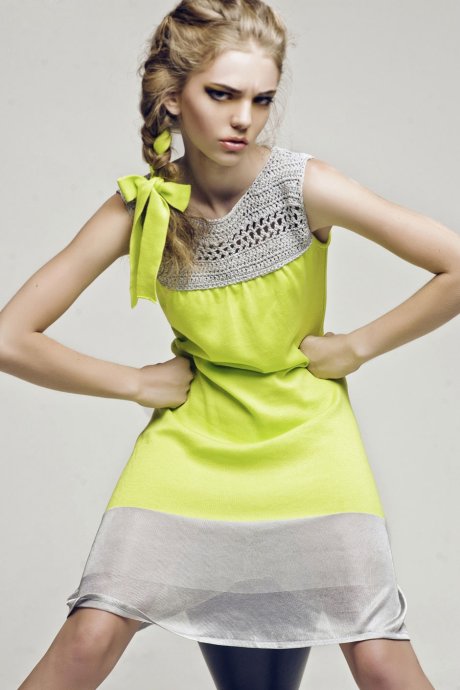 Ekaterina Kukhareva 2012���� LookBook ����DƬ