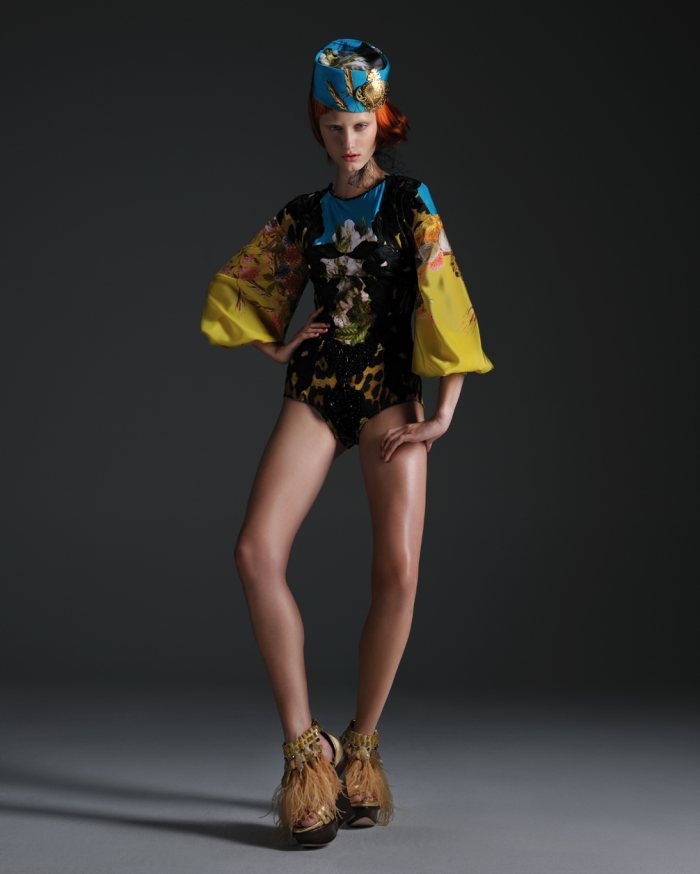 Gaetano Navarra 2012春夏Lookbook 高清圖片