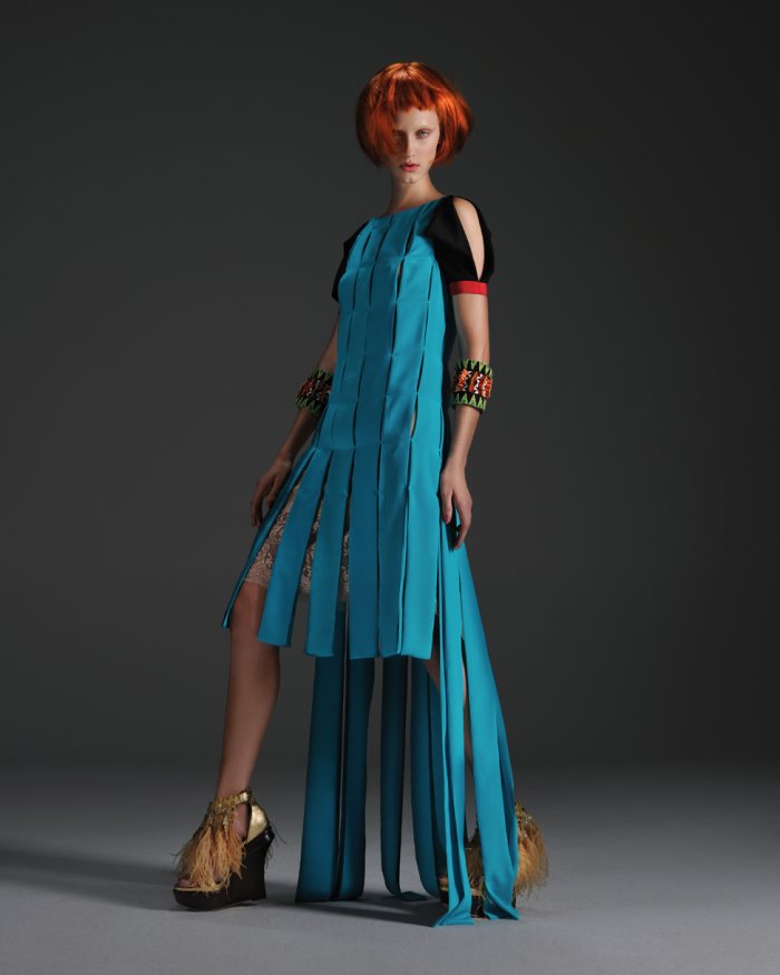 Gaetano Navarra 2012春夏Lookbook 高清圖片