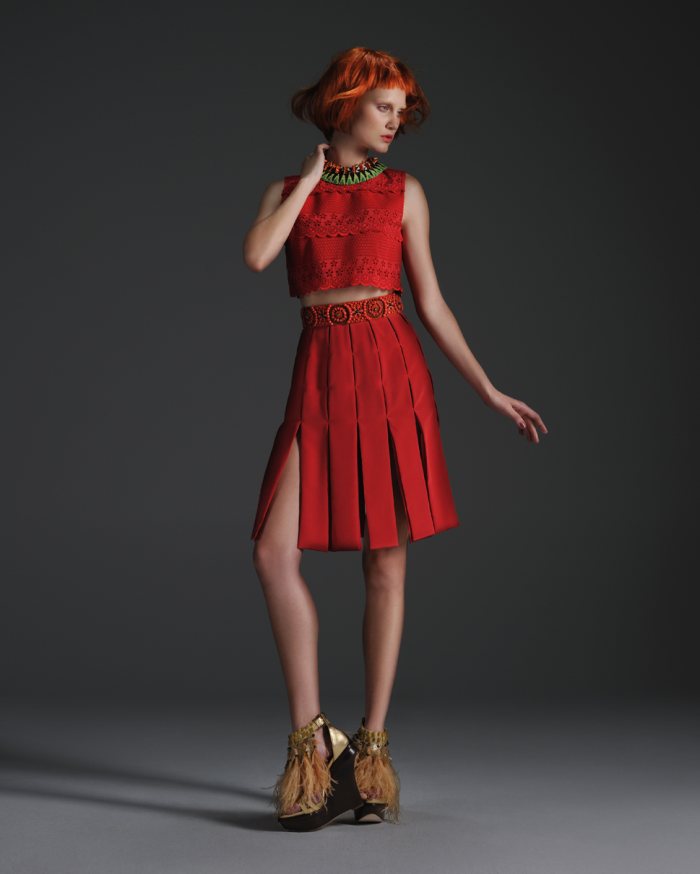 Gaetano Navarra 2012春夏Lookbook 高清圖片