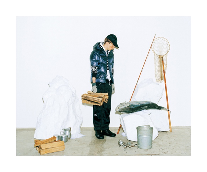 Helly Hansen 2011秋冬Lookbook 高清圖片