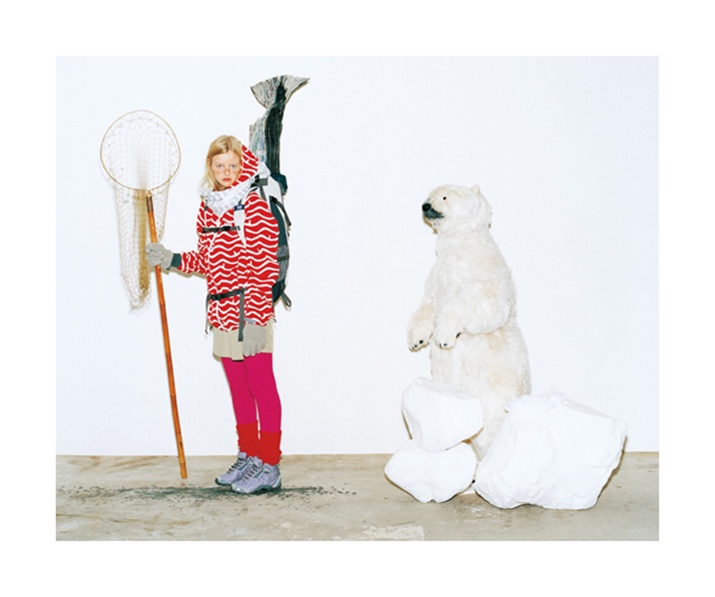 Helly Hansen 2011秋冬Lookbook 高清圖片