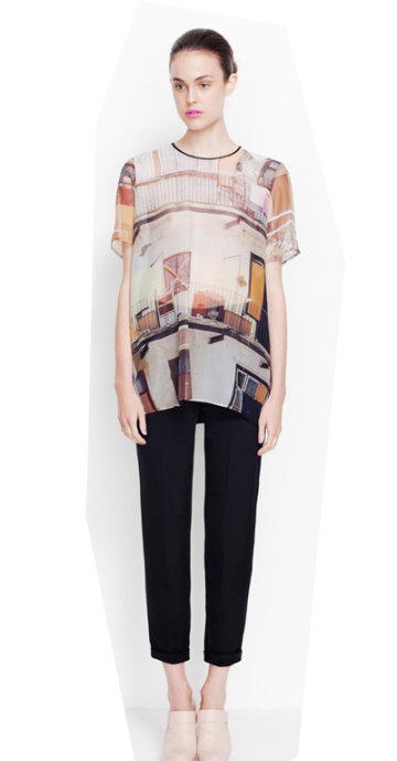 Karla Spetic 2011ﶬ LookBook DƬ