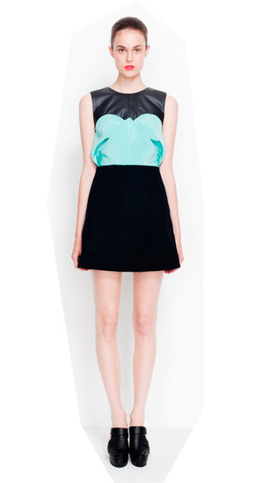 Karla Spetic 2011ﶬ LookBook DƬ