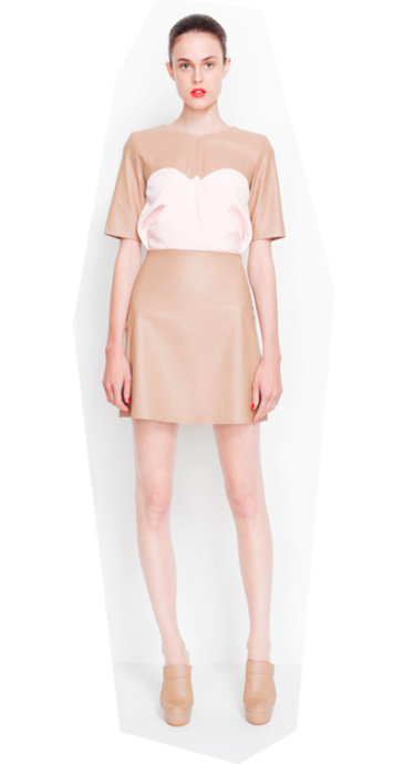 Karla Spetic 2011�ﶬ LookBook ����DƬ