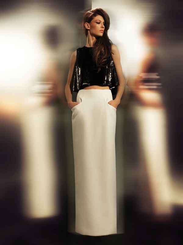 La Mania 2012春夏 Lookbook 高清圖片