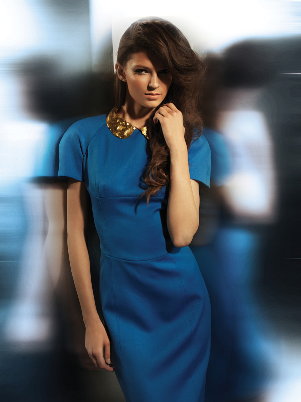 La Mania 2012春夏 Lookbook 高清圖片