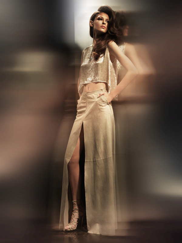 La Mania  2012���� Lookbook ����DƬ