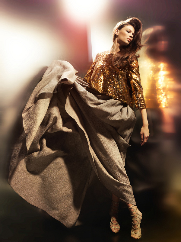 La Mania  2012���� Lookbook ����DƬ