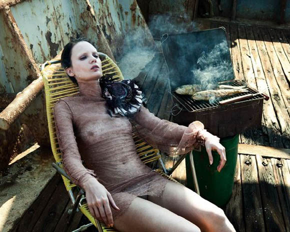 MirkoG di Brandimarte 2011秋冬廣告 高清圖片