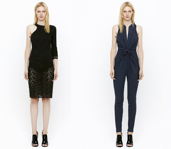 Scanlan & Theodore 2012 LookBook DƬ