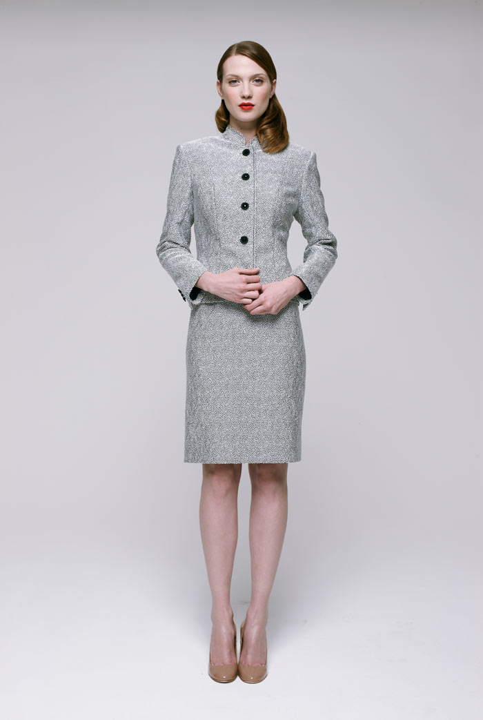 Stewart Parvin 2011秋冬Couture Lookbook 高清圖片