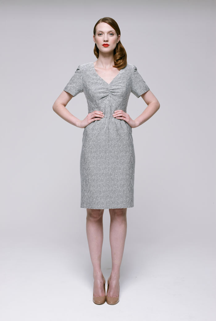 Stewart Parvin 2011秋冬Couture Lookbook 高清圖片