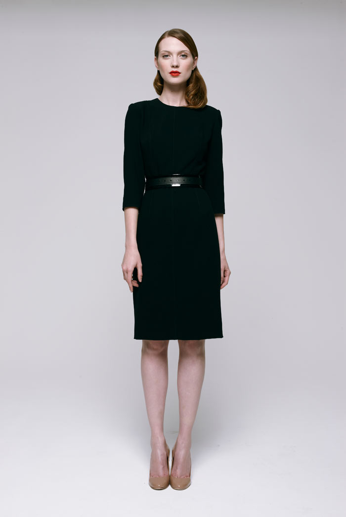 Stewart Parvin 2011秋冬Couture Lookbook 高清圖片