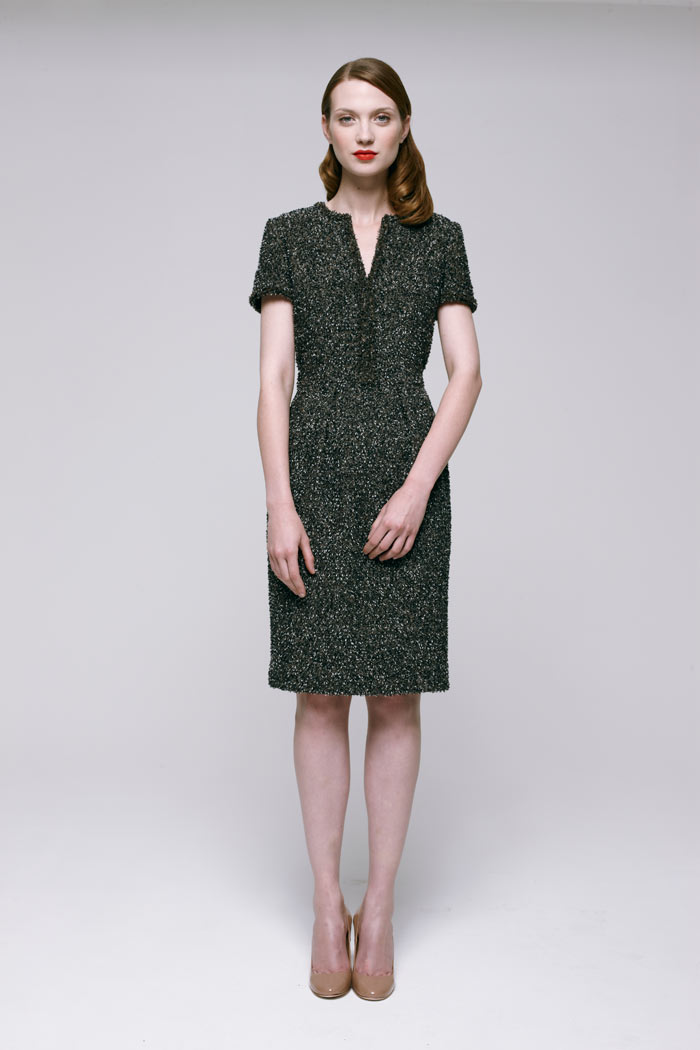 Stewart Parvin 2011秋冬Couture Lookbook 高清圖片