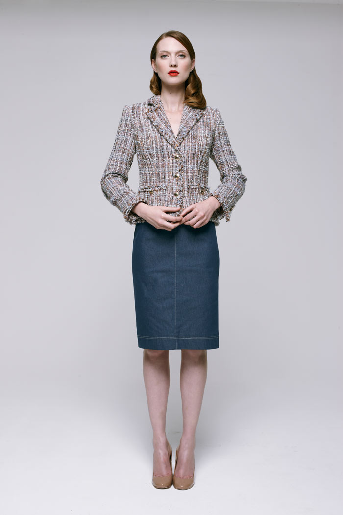 Stewart Parvin 2011秋冬Couture Lookbook 高清圖片