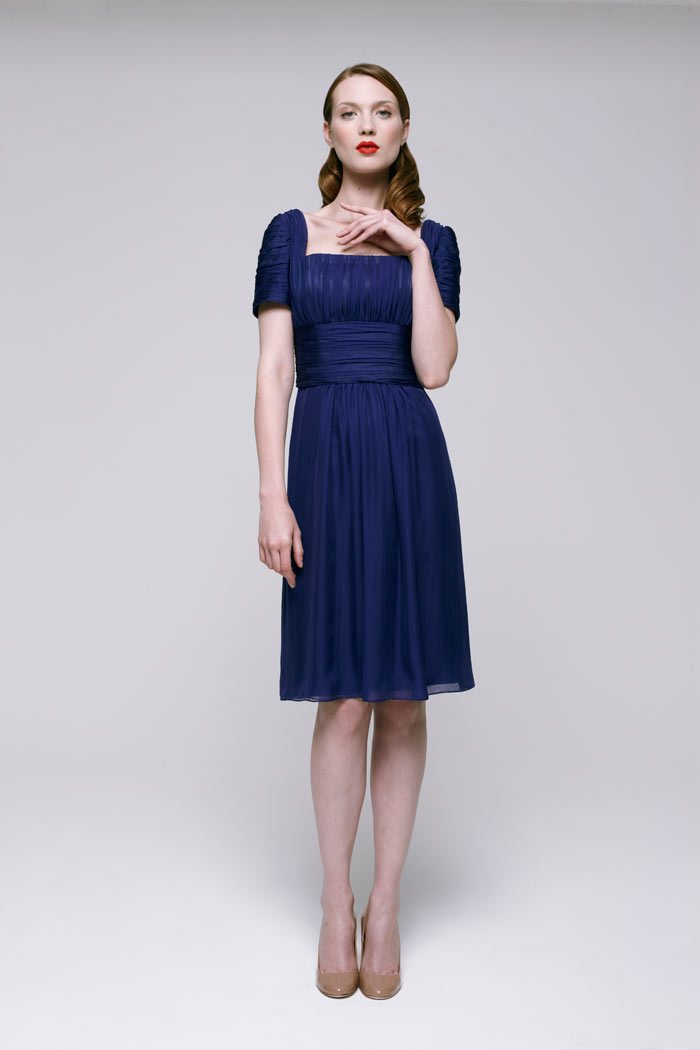 Stewart Parvin 2011ﶬCouture Lookbook DƬ