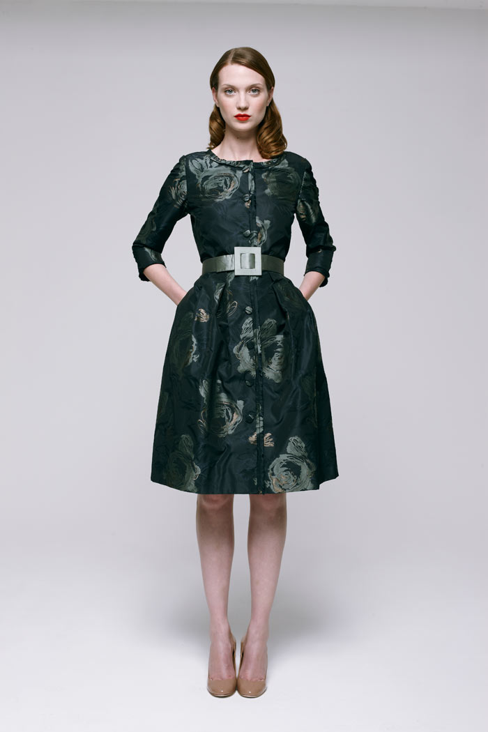 Stewart Parvin 2011秋冬Couture Lookbook 高清圖片