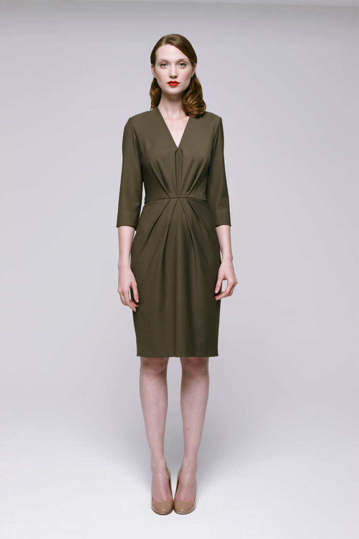 Stewart Parvin 2011秋冬Couture Lookbook 高清圖片