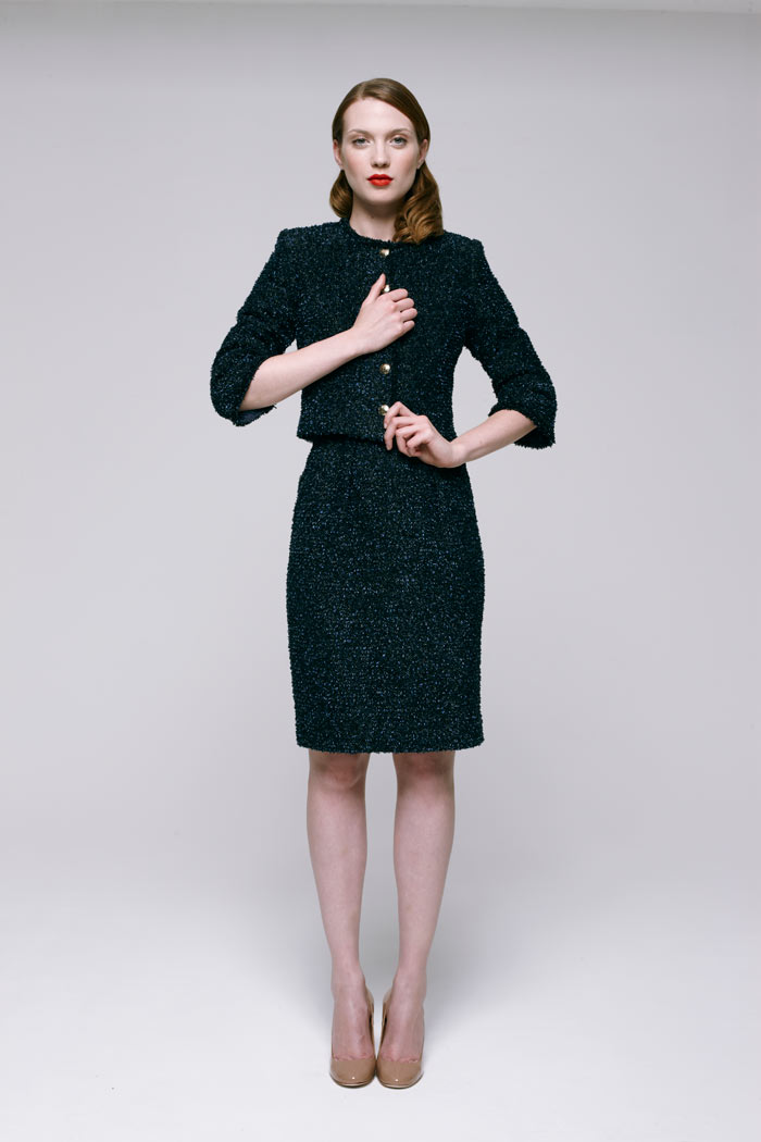 Stewart Parvin 2011ﶬCouture Lookbook DƬ