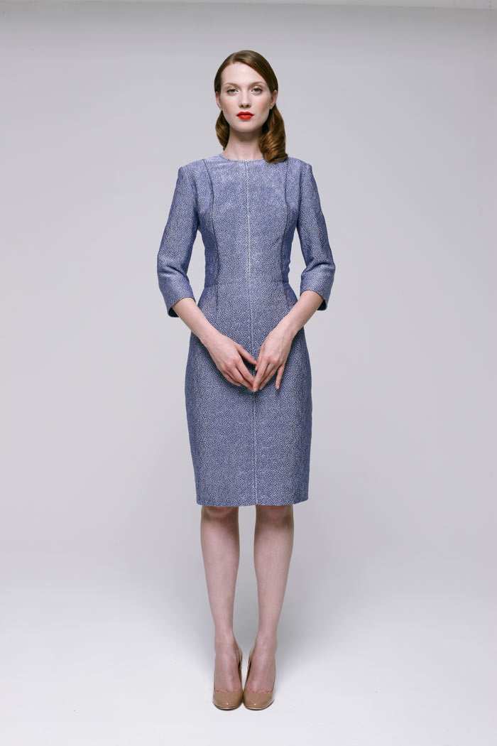 Stewart Parvin 2011ﶬCouture Lookbook DƬ