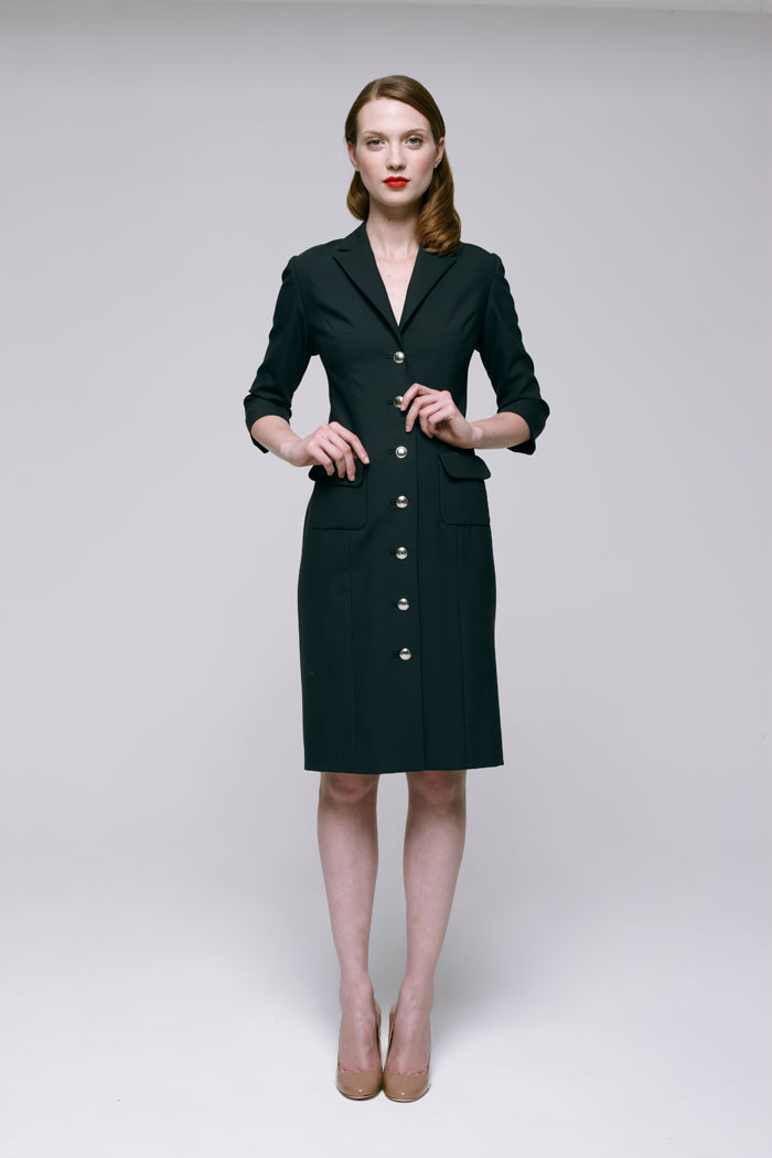 Stewart Parvin 2011秋冬Couture Lookbook 高清圖片