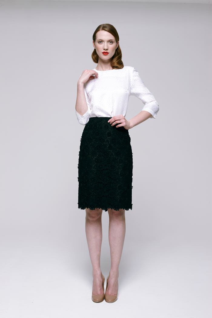 Stewart Parvin 2011ﶬCouture Lookbook DƬ