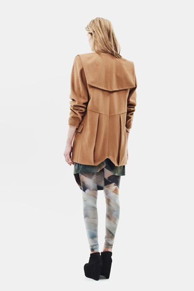 Theresa Stockebrand 2011ﶬ LookBook DƬ