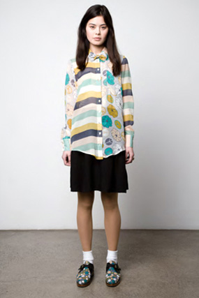 Twenty-Seven Names 2012���� LookBook ����DƬ