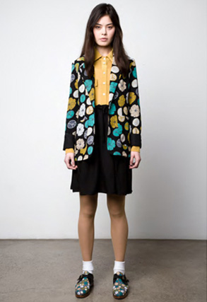 Twenty-Seven Names 2012���� LookBook ����DƬ