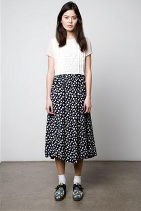 Twenty-Seven Names 2012���� LookBook ����DƬ