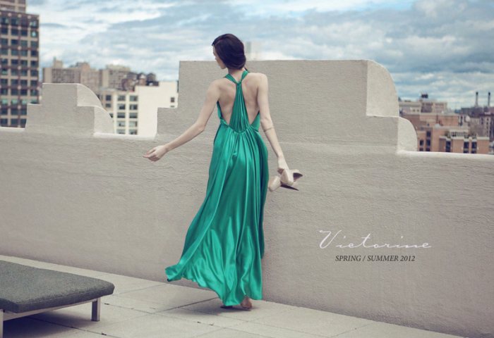 Victorine 2012 LookBook DƬ
