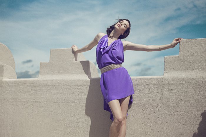 Victorine 2012 LookBook DƬ