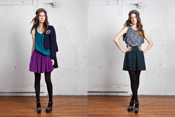 Wren 2011�ﶬLookbook ����DƬ