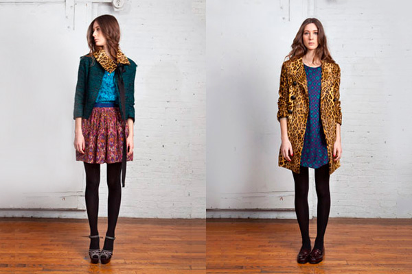 Wren 2011�ﶬLookbook ����DƬ