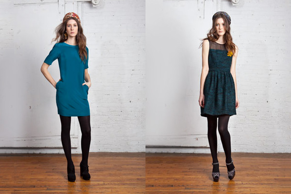 Wren 2011�ﶬLookbook ����DƬ